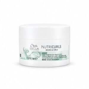 Wella Nutricurls mask - 150 ml
