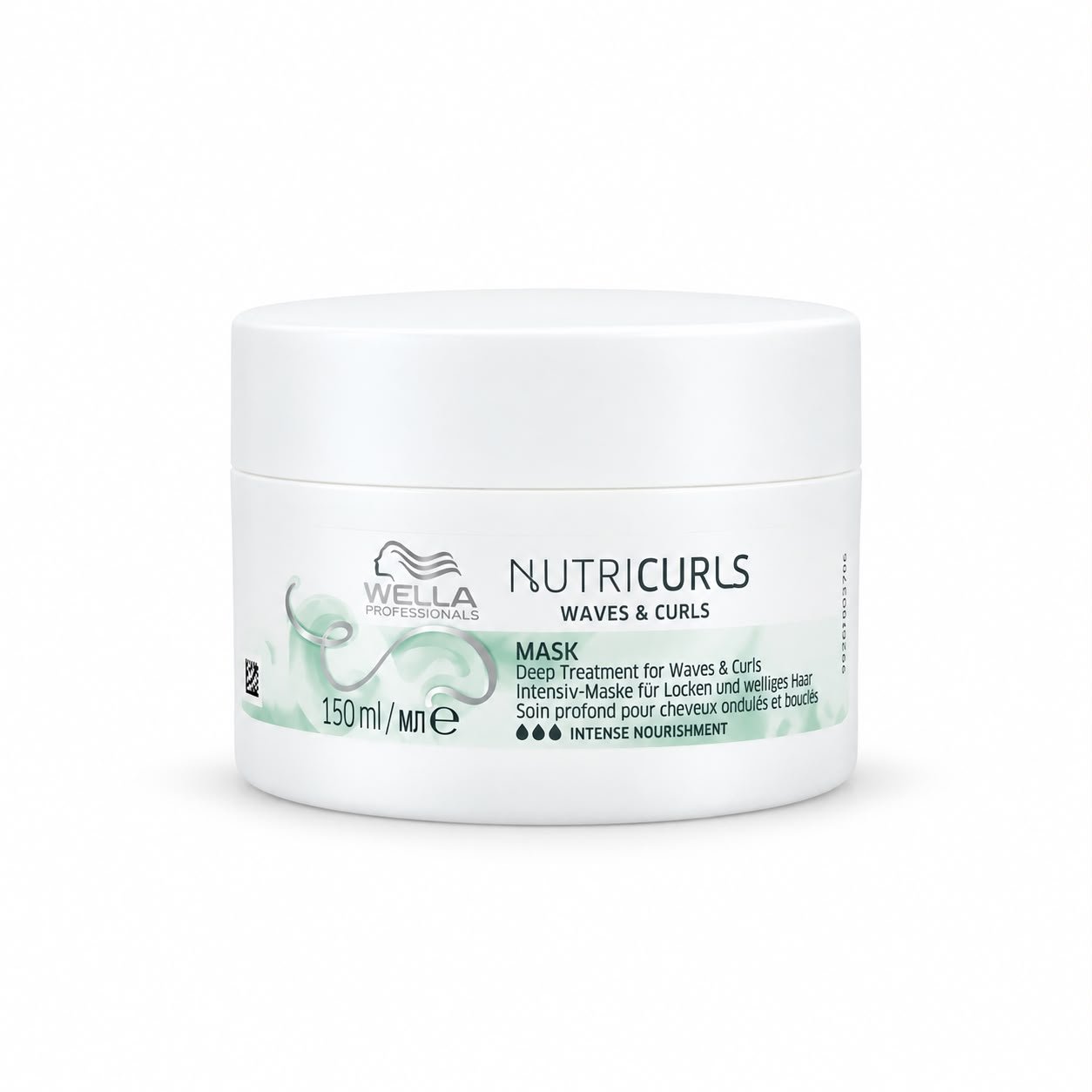 Wella Nutricurls mask - 150 ml