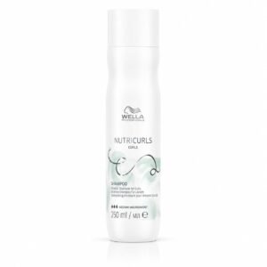 Wella Nutricurls Shampoo - 250 ml
